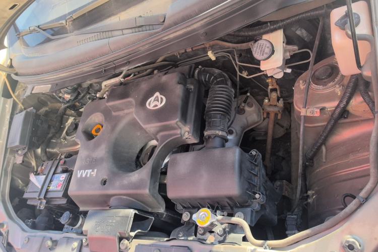 Used CHANGAN KAICHENG Ounuo S 2014 1.5L Base Version
