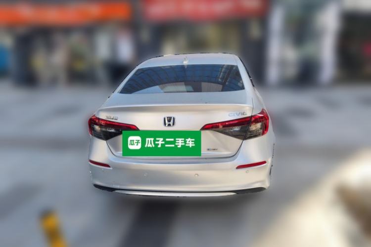 Used Honda Civic 2023 2.0L eHEV Pioneer Edition