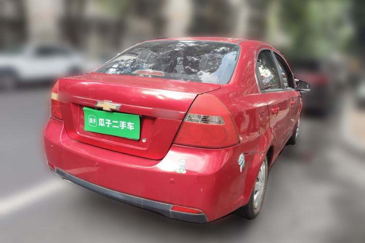 Used Chevrolet Lova 2010 1.4 AT Fashion Edition