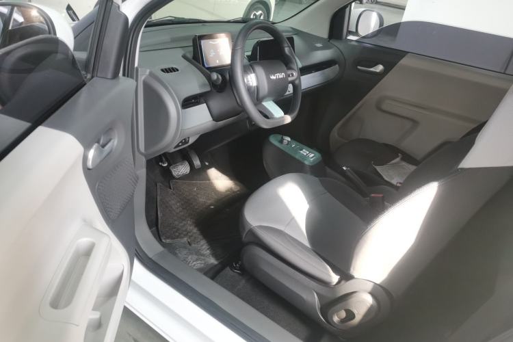 Used CHANGAN NEVO Lumin 2023 205km Xiangqin Version Driver Seat