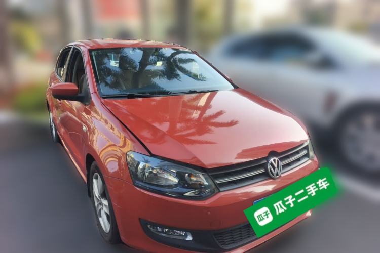Used Volkswagen Polo 2011 1.4L Automatic ZhiShang Version