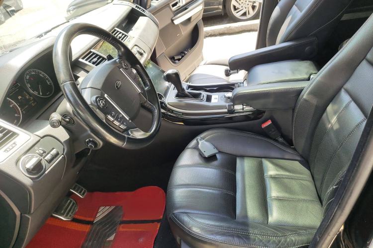 Used Land Rover Range Sport 2011 3.0 TDV6 Diesel Version
