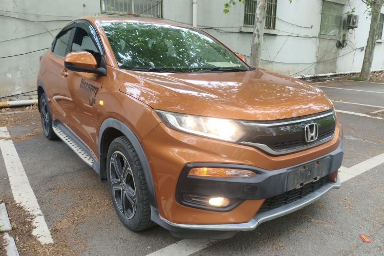 Used Honda XR-V 2015 1.8L EXi CVT Comfort Version Front Right 45 Deg