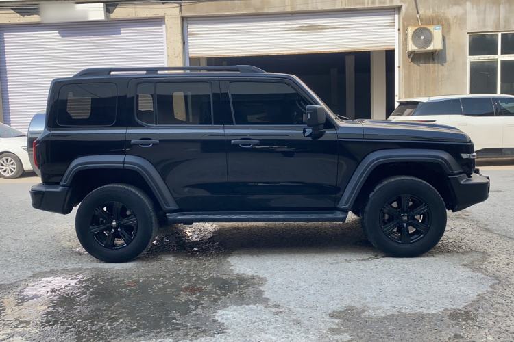 Used Tank 300 2024 2.0T Challenger
