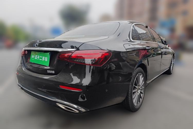 Used Mercedes-Benz E-Class 2021 E 260 L
