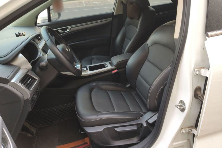 Used Geely Auto Emgrand GS 2019 1.4T CVT Edition Left Front Seat