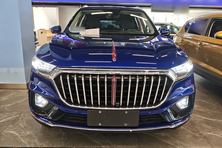 Used Hongqi HS5 2019 2.0T Smart Connect Flagship Edition
