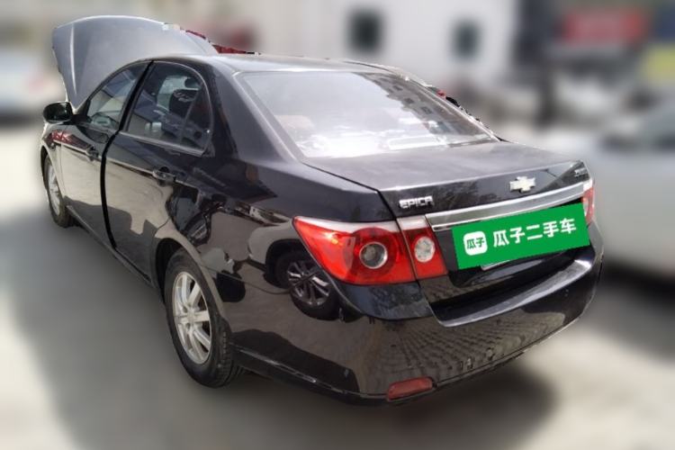 Used Chevrolet Epica 2013 1.8 SL ZhiZhen Edition MT
