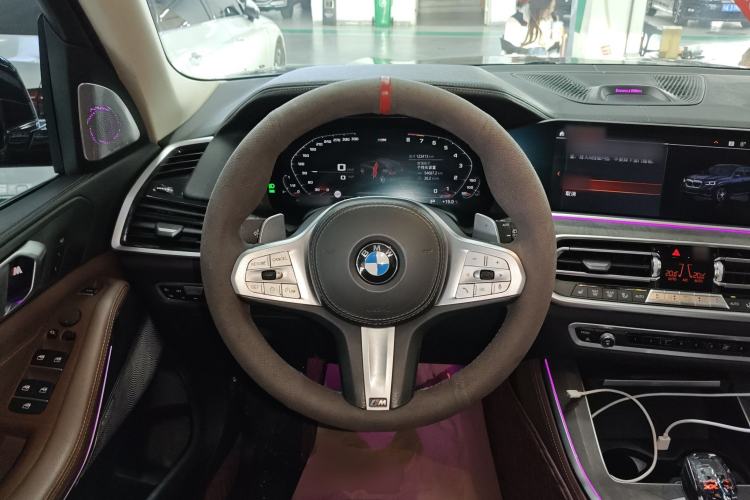 Used BMW X5 2019 xDrive40i M Sport Package