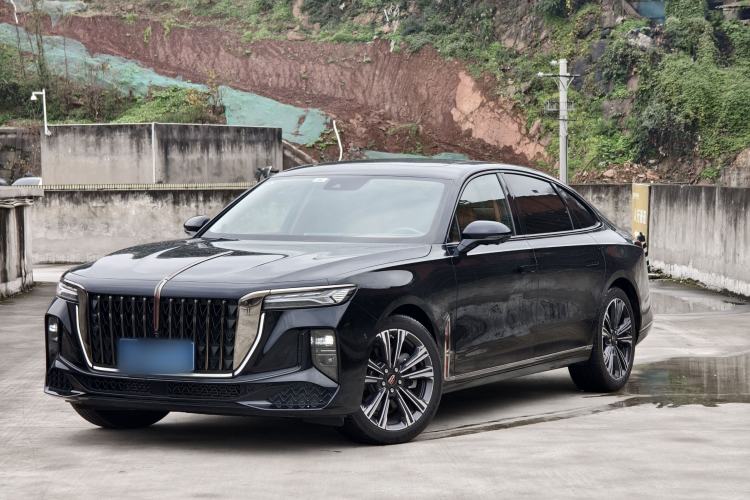 Used Hongqi H9 2024 2.0T Qichang Private Enjoyment Luxury Edition