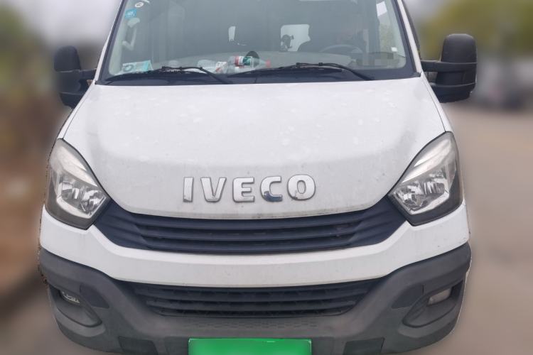 Used Iveco Eurocargo 2020 2.3T Manual Super-Rui Short Wheelbase High Roof High-Performance F1A
