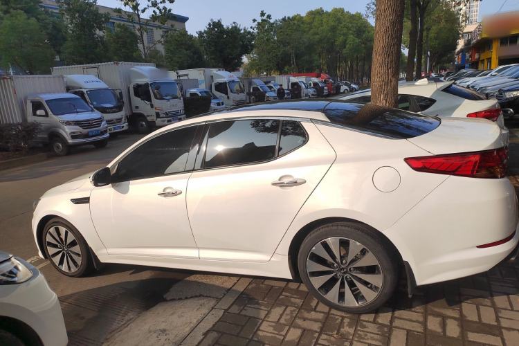 Used Kia K5 2012 2.0L Automatic DLX