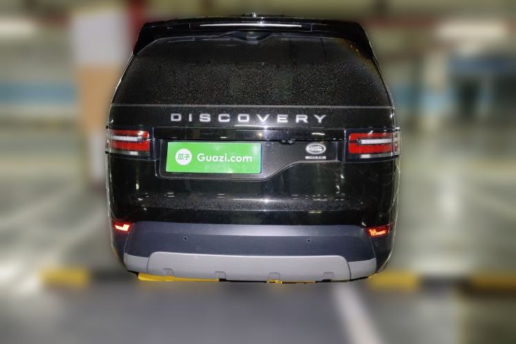 Used Land Rover Discovery 2018 3.0 SC V6 HSE Rear