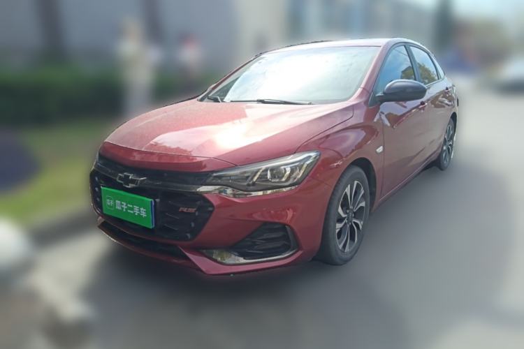 Used Chevrolet Monza 2019 RS 330T Automatic Sporty Edition China VI Standard