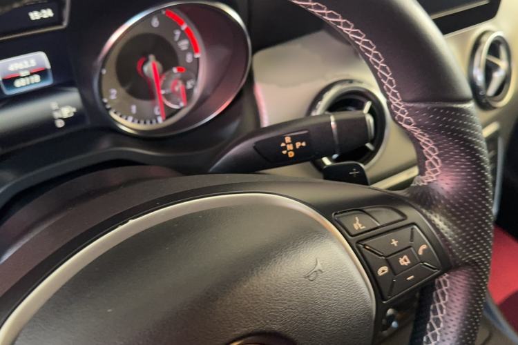 Used Mercedes-Benz GLA 2016 GLA 200 Sport Edition
