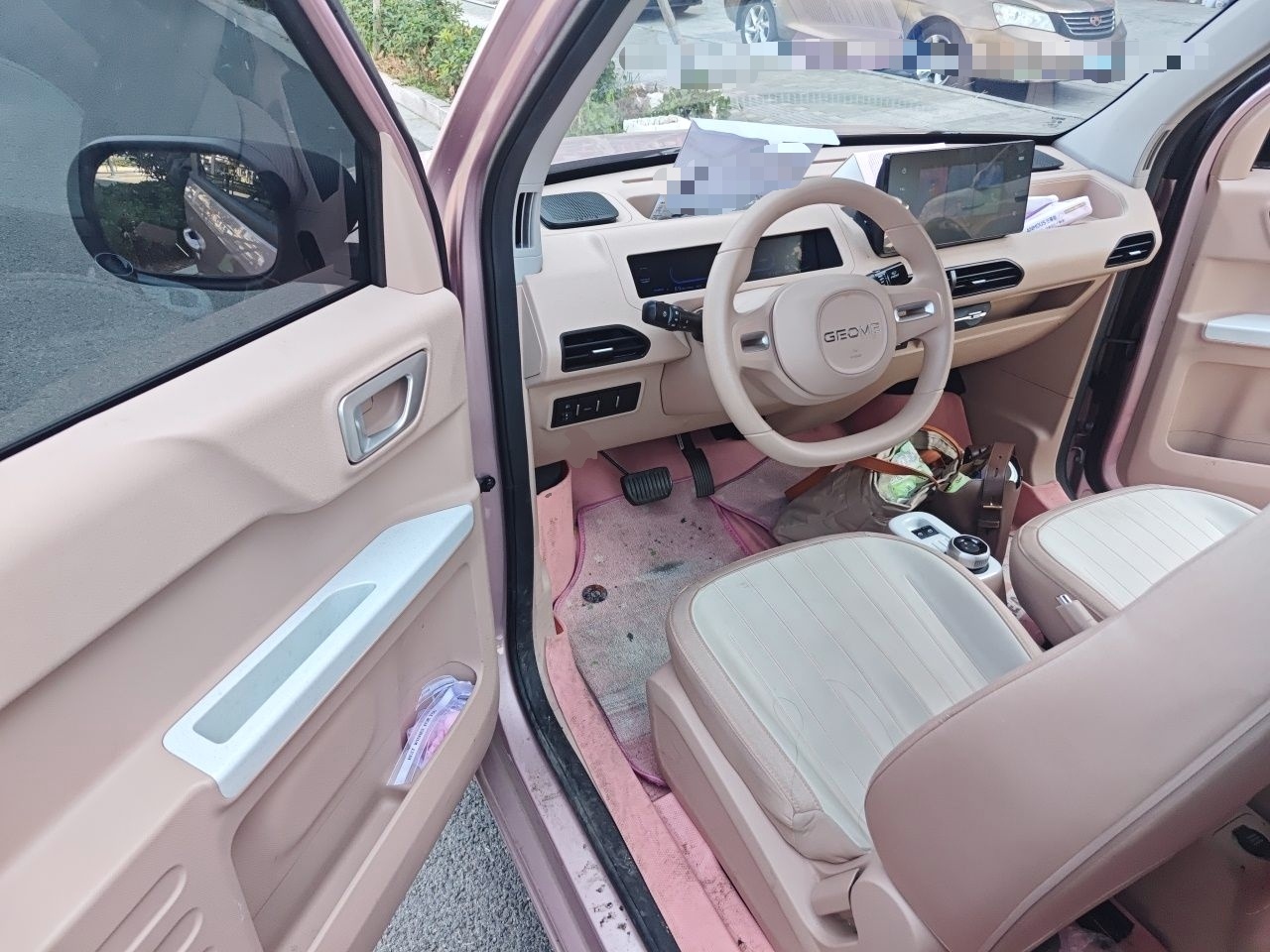 Geely Galaxy Panda 2024 Panda Mini 200km Endurance Bear — снимка 13
