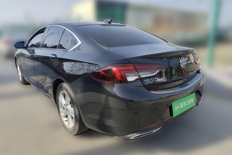 Used Buick Regal 2023 552T Smart Enjoyment Version Exterior 3