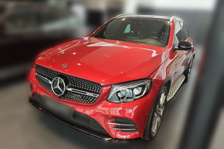 Used Mercedes-Benz GLC AMG 2017 AMG GLC 43 4MATIC Special Edition