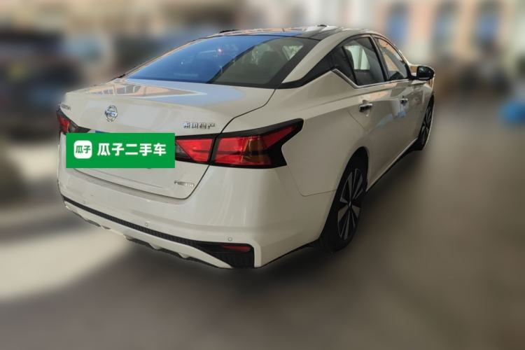 Used Nissan Teana 2020 Revised Version 2.0L XL Upper Smart Drive Edition Rear Right 45 Deg