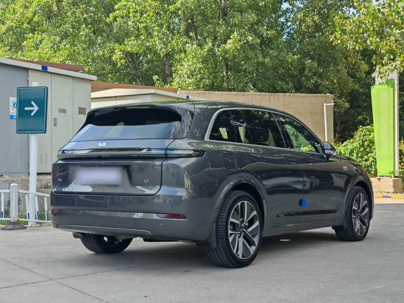 Used Li Auto L7 2024 MAX Model — 32