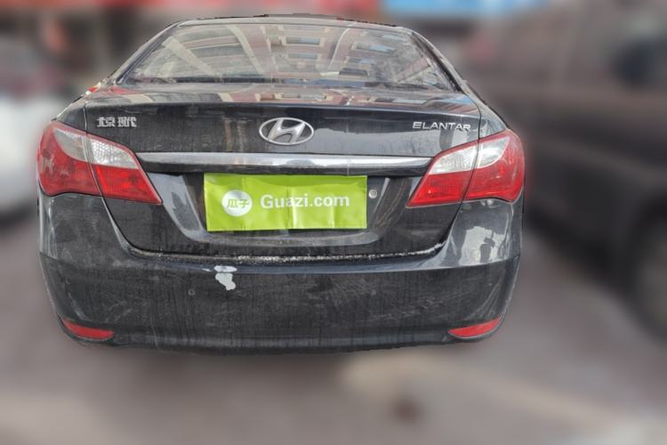 Used Hyundai Celesta 2011 1.6L Manual Comfort Edition
