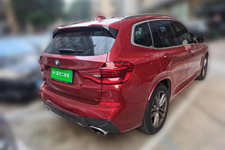 Used BMW X3 2020 xDrive28i M Sport Package
