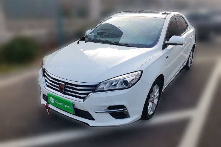 Used Roewe 360 2018 PLUS 1.5L Manual Luxury Edition