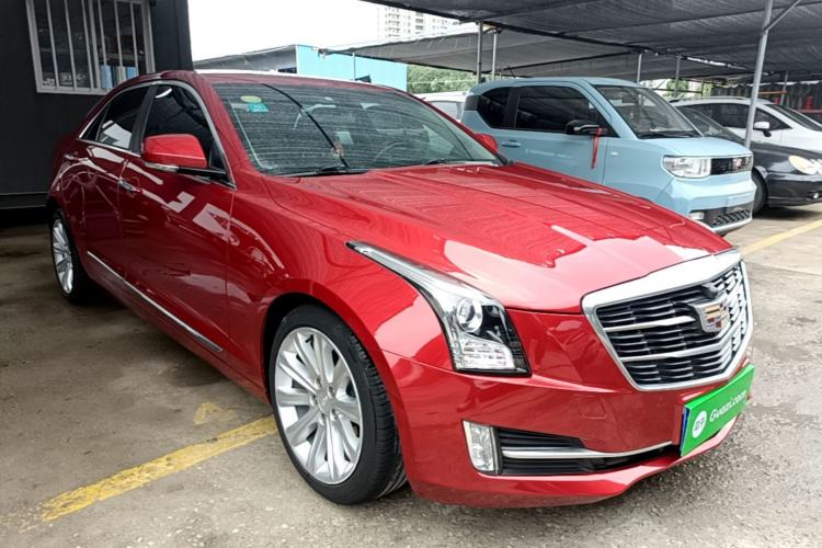 Used Cadillac ATS-L 2017 28T Fashion Edition
