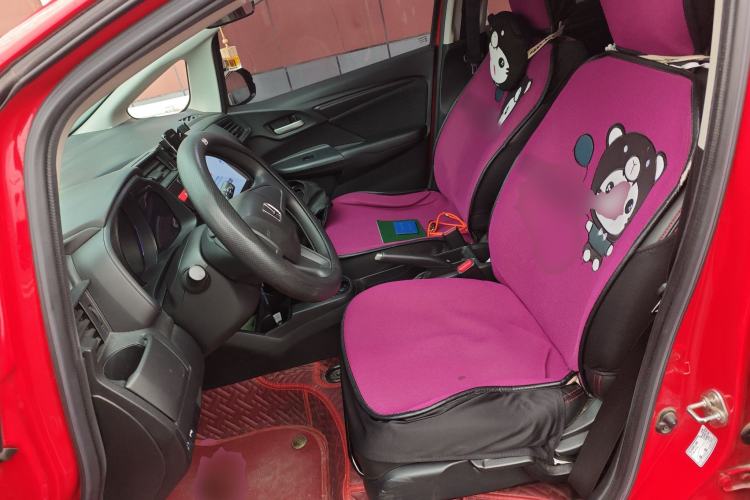 Used Honda Fit 2016 1.5L LXS CVT Comfort Sunroof Version