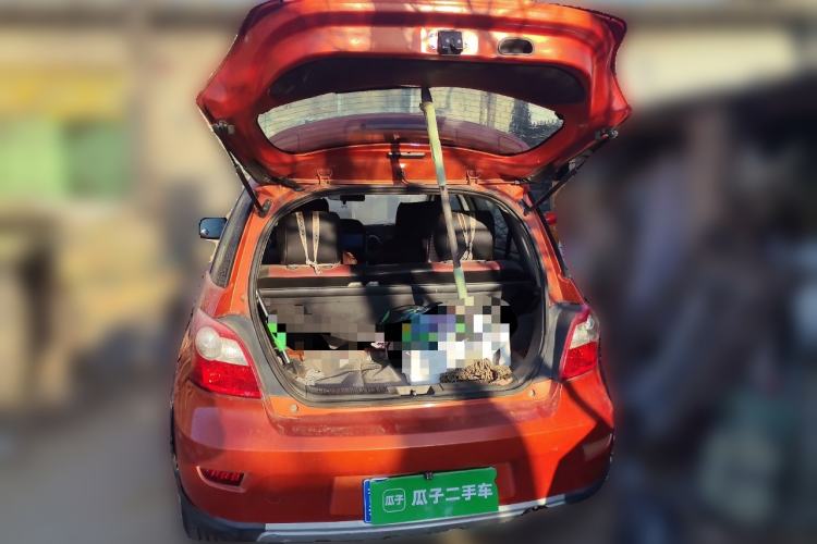 Used Great Wall Florid 2011 CROSS 1.5L MT
