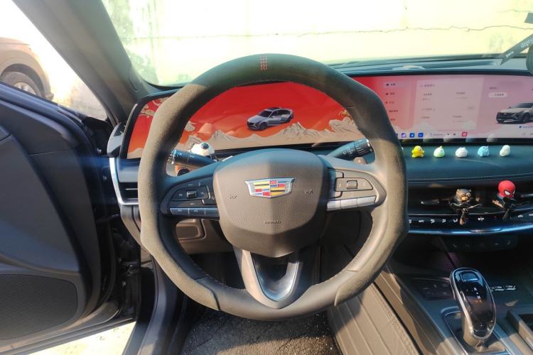 Used Cadillac CT5 2024 28T Luxury Pro Trim