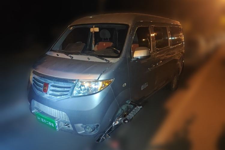 Used CHANGAN KAICHENG Taurus 2013 1.2L Comfort Model