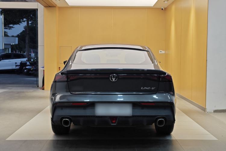 Used CHANGAN UNI-V 2022 1.5T Smart Navigation Version Exterior 11