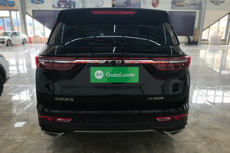 Used JETOUR X95 2023 1.6T DCT Era Edition 7-Seater
