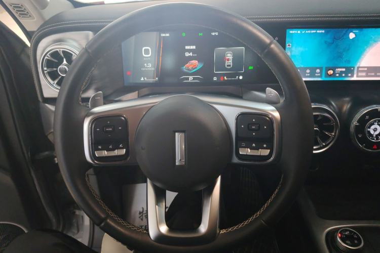 Used Tank 300 2021 Off-Road Edition 2.0T Conqueror Steering Wheel