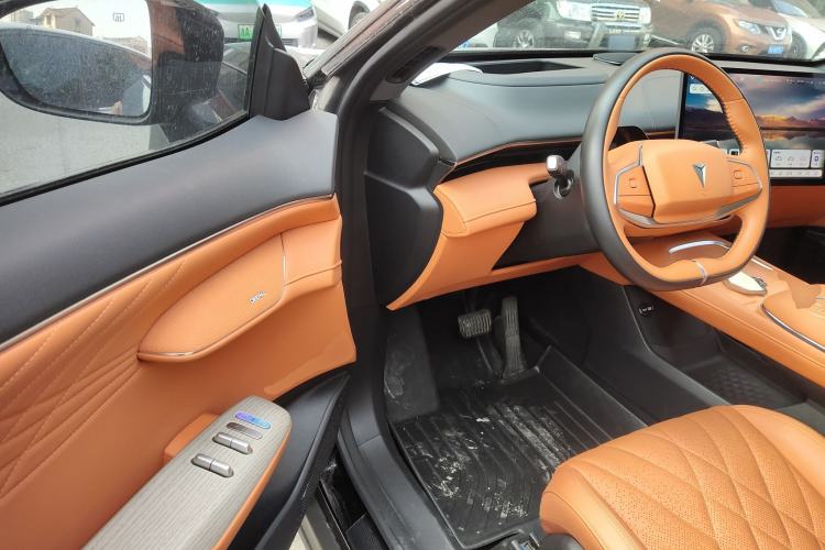 Used Deepal S07 2023 121Pro Range-Extended Version