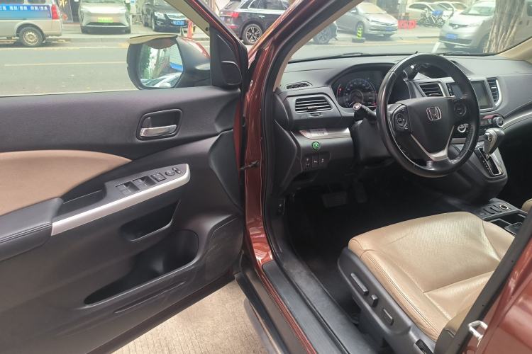 Used Honda CR-V 2015 2.4L two-wheel drive luxury version Driver Seat