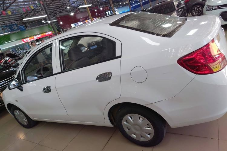 Used Chevrolet Sail 2013 Sedan 1.2L Manual Fashion Edition