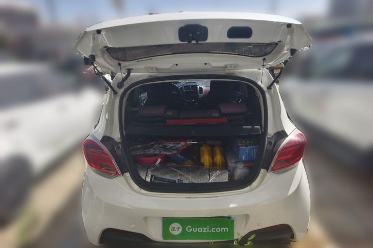 Used CHANGAN Benni 2014 1.4L Manual Luxury Model
