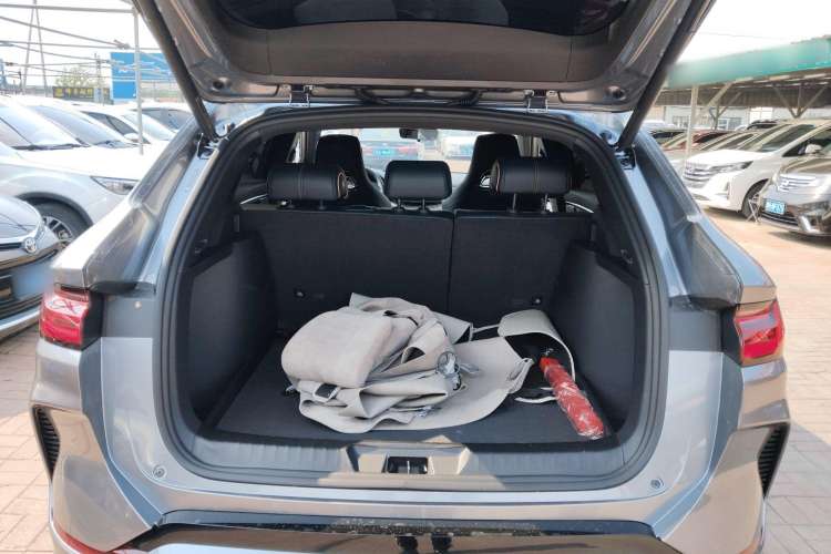 Used BYD Song PLUS New Energy 2024 HONOR Edition DM-i 110km Flagship Model