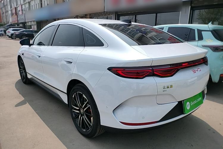 Used BYD Qin L 2025 EV 545KM Cloud Suspension Edition
