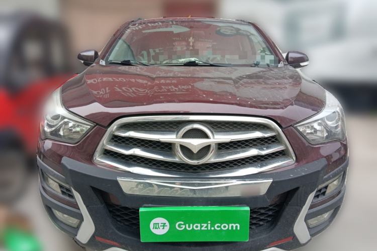 Used Haima S5 2015 1.6L Manual Comfort Model