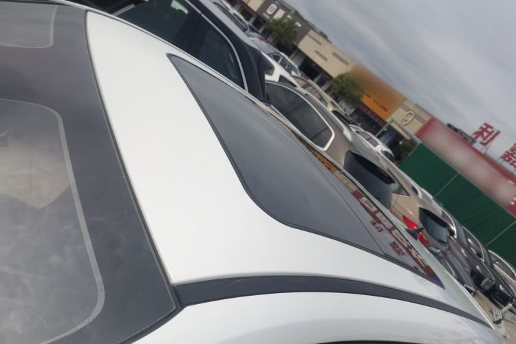 Used CHANGAN OSHAN X5 PLUS 2023 1.5T DCT Navigation Edition Roof