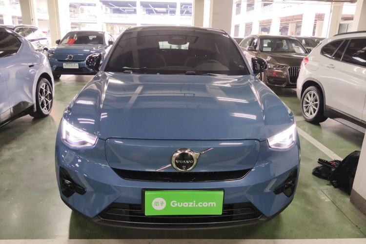 Used Volvo C40 2024 Long-Range PRO Version