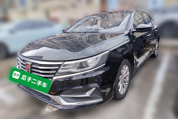 Used Roewe i6 New Energy 2017 45T Hybrid Connect & Smart Enjoyment Edition