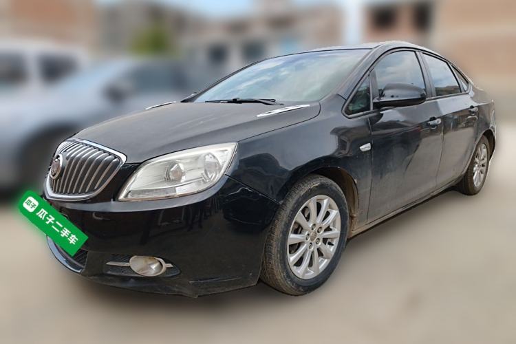 Used Buick GT 2013 GT 1.8L Automatic Fashion Edition