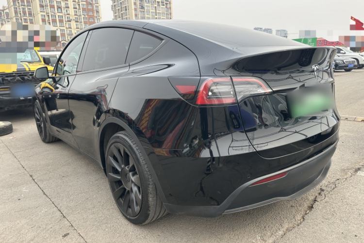 Used Tesla Model Y 2021 Standard Range Rear-Wheel Drive Version