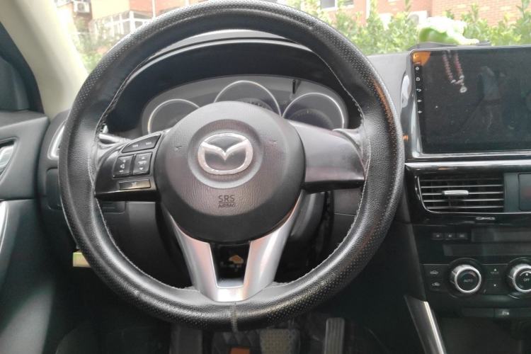 Used Mazda CX-5 2014 2.0L Automatic Two-Wheel Drive Urban Version
