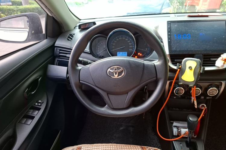 Used Toyota Vios FS 2017 1.5L CVT Fengchi Edition