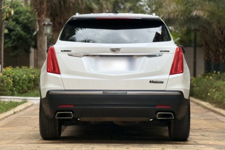 Used Cadillac XT5 2018 25T Tech Model